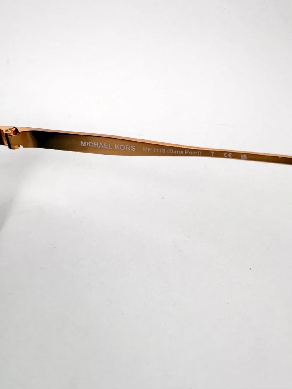 Michael Kors MK1176 Dana Point Sunglasses - Picture 11 of 15